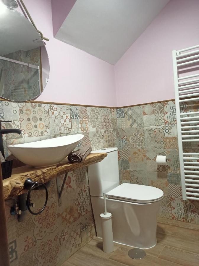 Casa Rural El Mirador De San Miguel 新伊提班蒂加玛 外观 照片