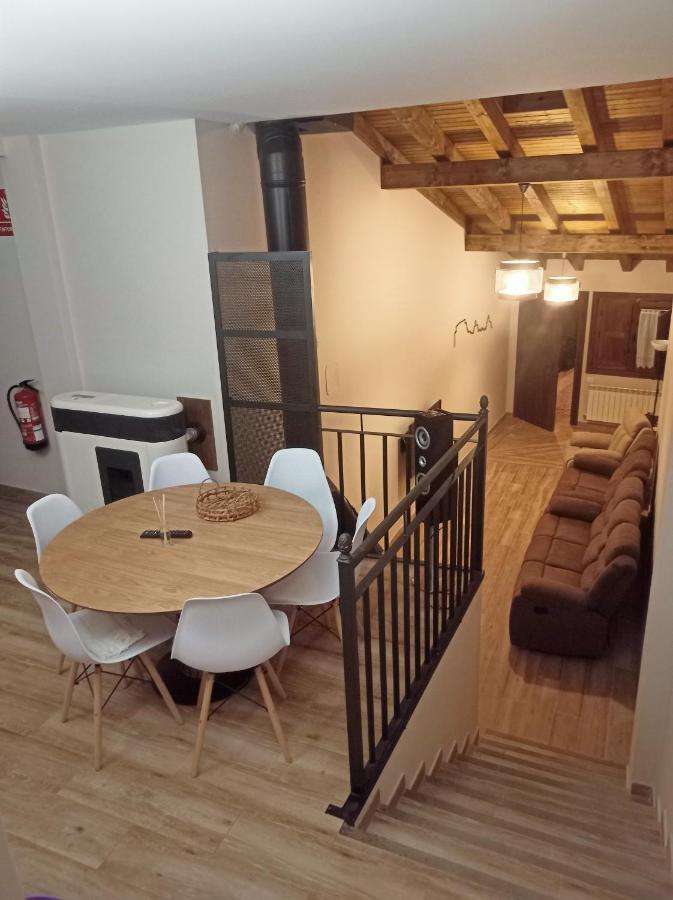 Casa Rural El Mirador De San Miguel 新伊提班蒂加玛 外观 照片