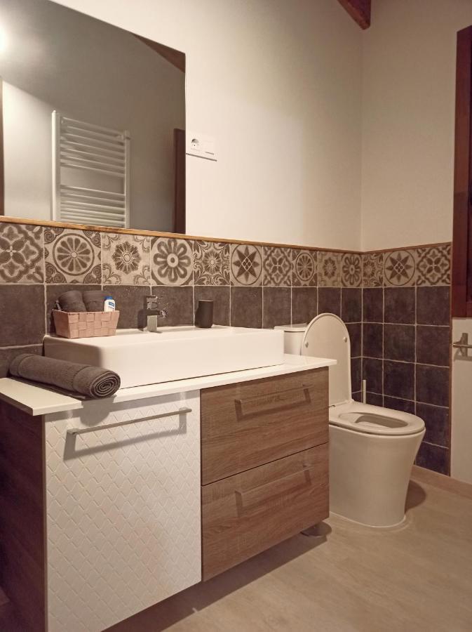 Casa Rural El Mirador De San Miguel 新伊提班蒂加玛 外观 照片