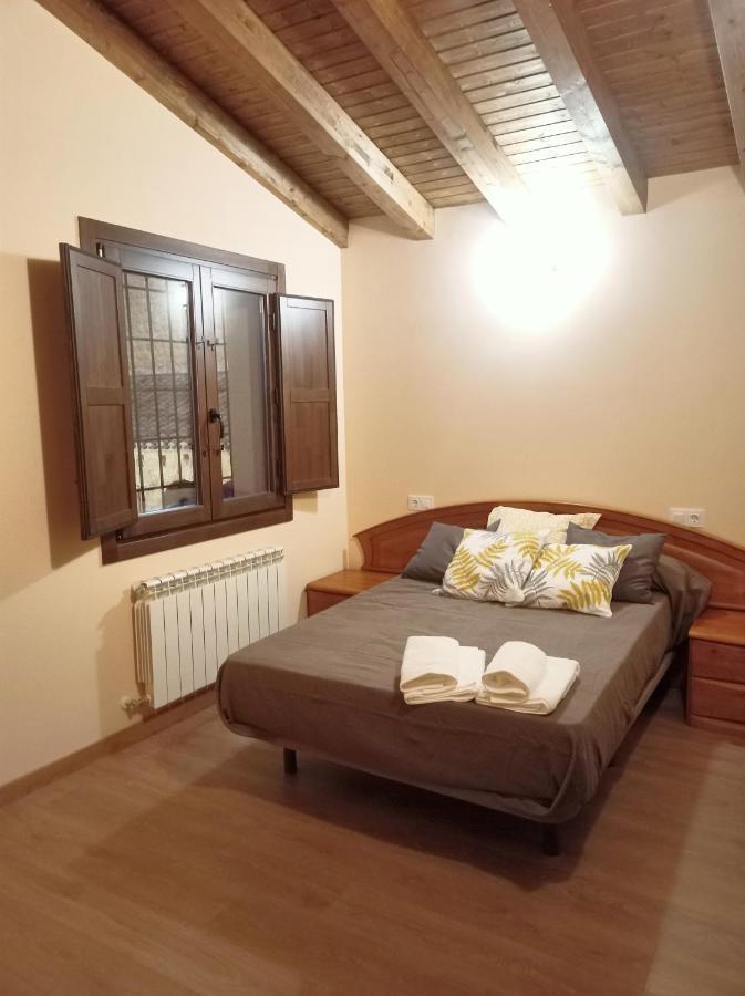 Casa Rural El Mirador De San Miguel 新伊提班蒂加玛 外观 照片