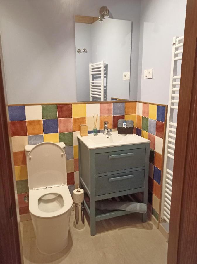 Casa Rural El Mirador De San Miguel 新伊提班蒂加玛 外观 照片
