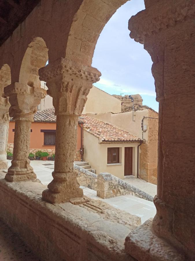 Casa Rural El Mirador De San Miguel 新伊提班蒂加玛 外观 照片